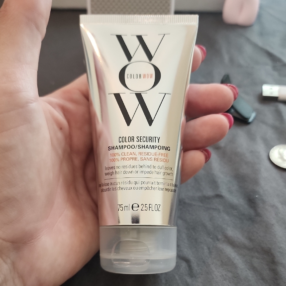 Color Wow Color Security Shampoo 2.5oz